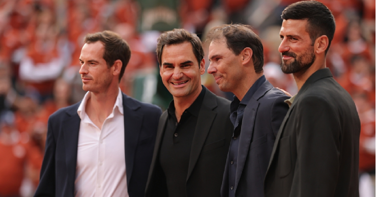 Otkriveno zašto Federer nije trenirao s Đokovićem i Rafom: Smatrao ih je konkurentima