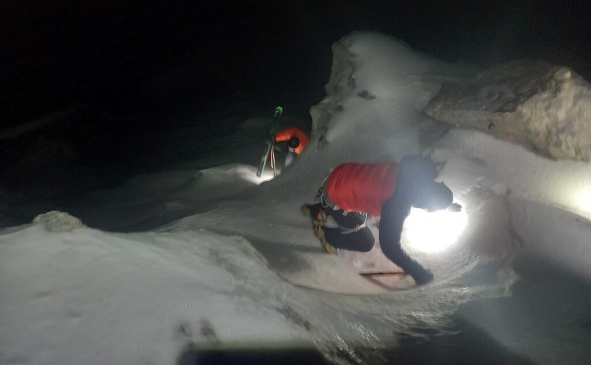 FOTO Splitski HGSS-ovac teško stradao na planini u BiH. Opisana dramatična akcija