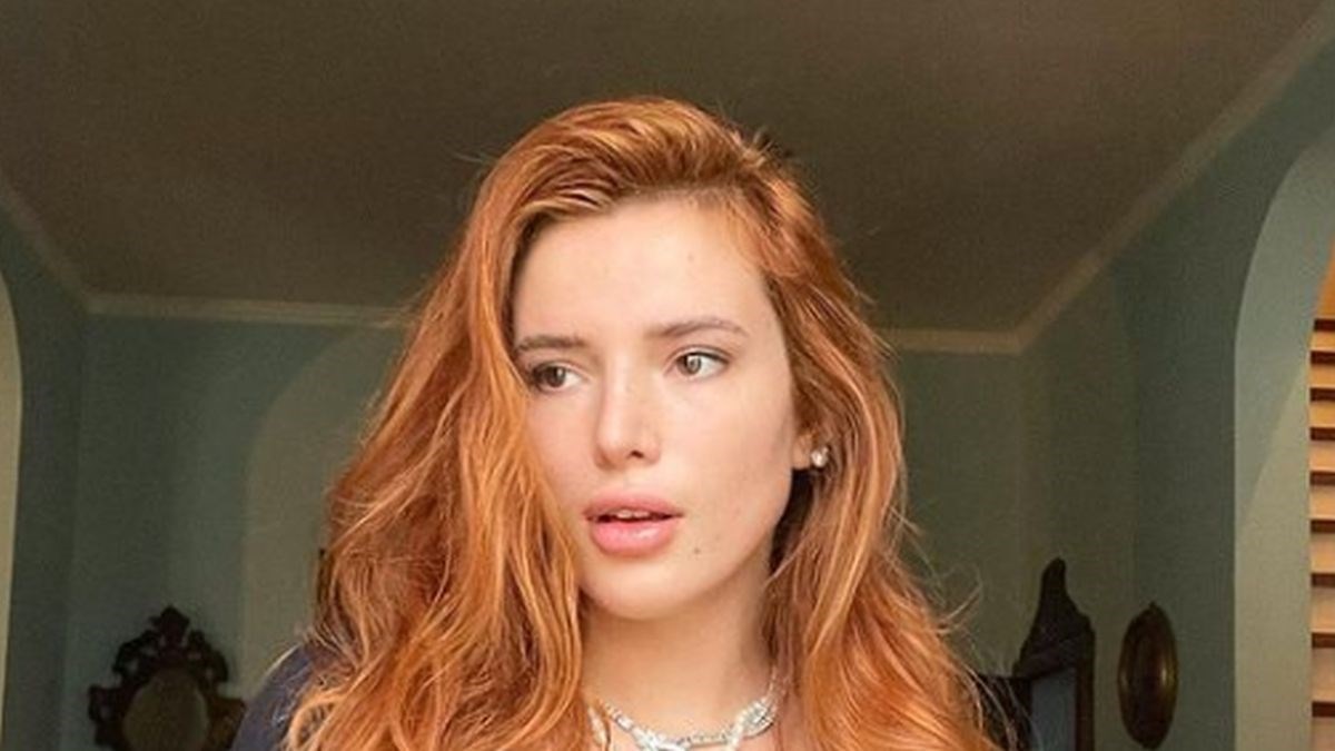 Bella Thorne prozvala Disney: Stvaraju pritisak na djecu da moraju biti savršena