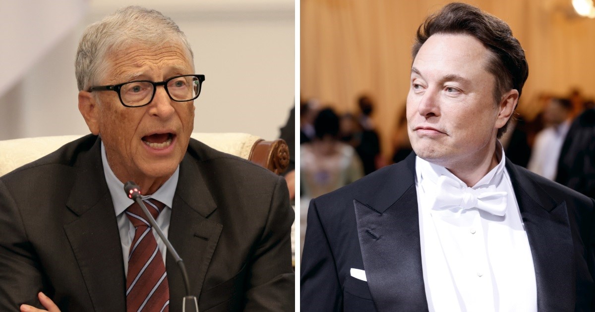 Bill Gates: Elon Musk ubija najsiromašniju djecu na svijetu