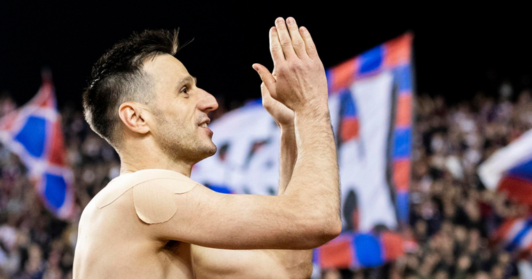 Nikola Kalinić više nije igrač Hajduka