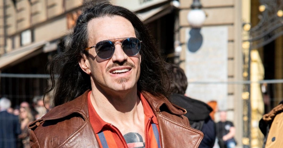 Miran Kurspahić pojavio se na zagrebačkoj špici u zanimljivom izdanju