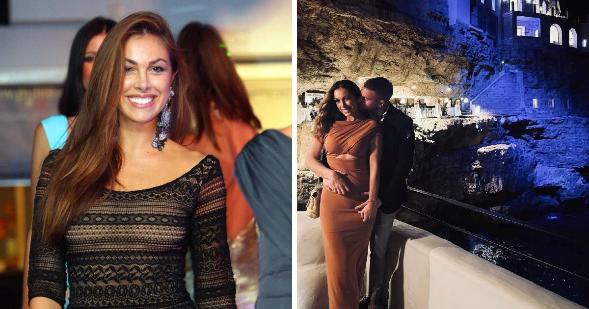 Bivša Vedrana Ćorluke objavila fotku s 10 godina mlađim dečkom