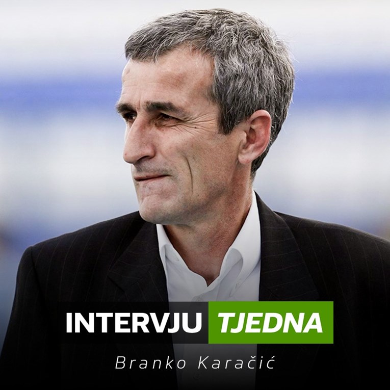 Žalim sto nisam nastupio za Hrvatsku i što nisam vodio Dinamo ili Hajduk