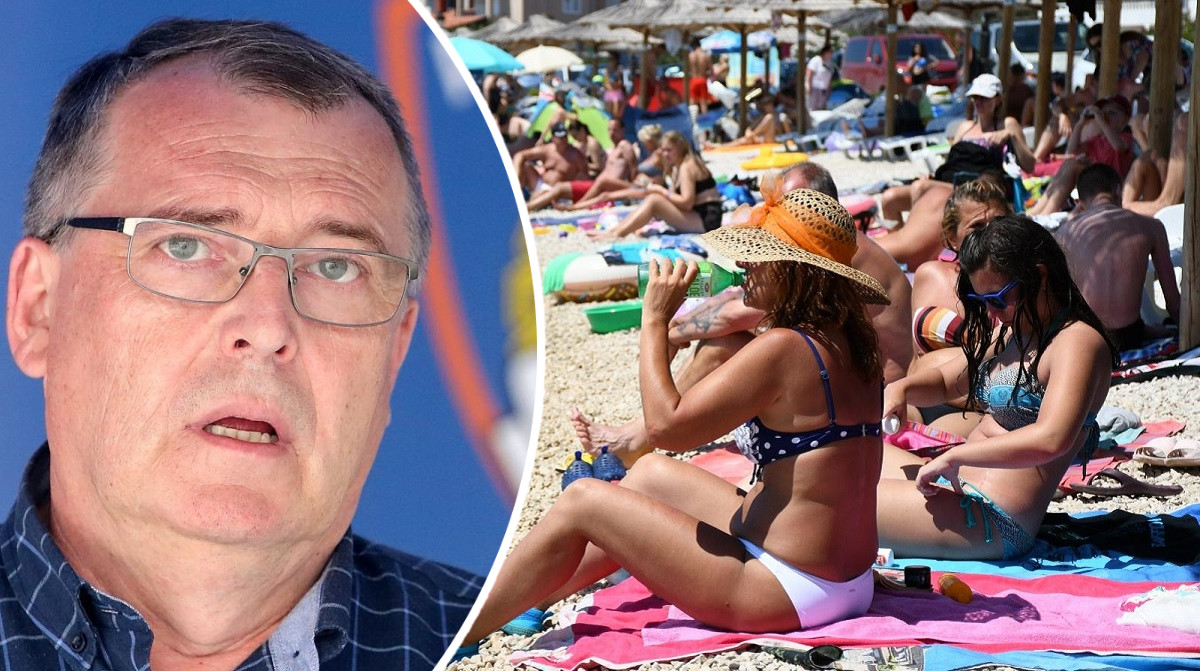 Capak otkrio koliko je dosad turista u Hrvatskoj bilo zaraženo