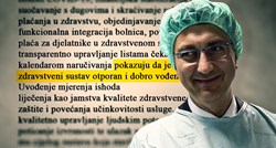 Ako pitate hrvatsku vladu, zdravstveni sustav nam je otporan i učinkovit