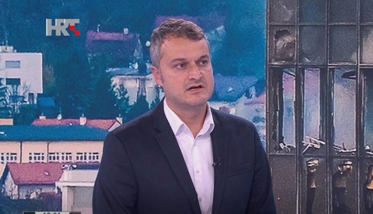 Statičar: Vjesnikov neboder treba što prije srušiti