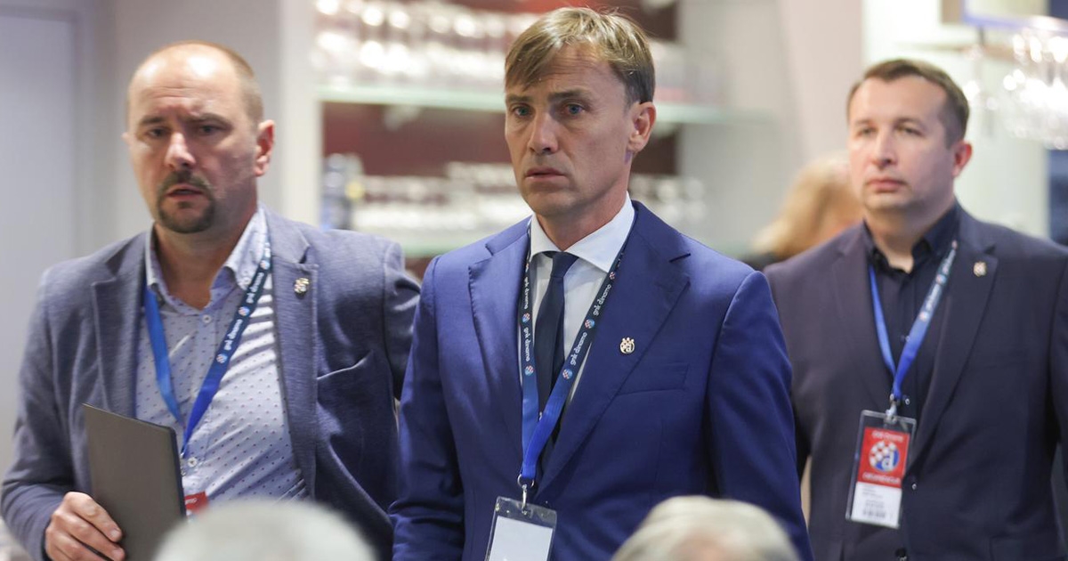 Naglih promjena u Dinamu neće biti. Čekaju se zima i jačanje momčadi