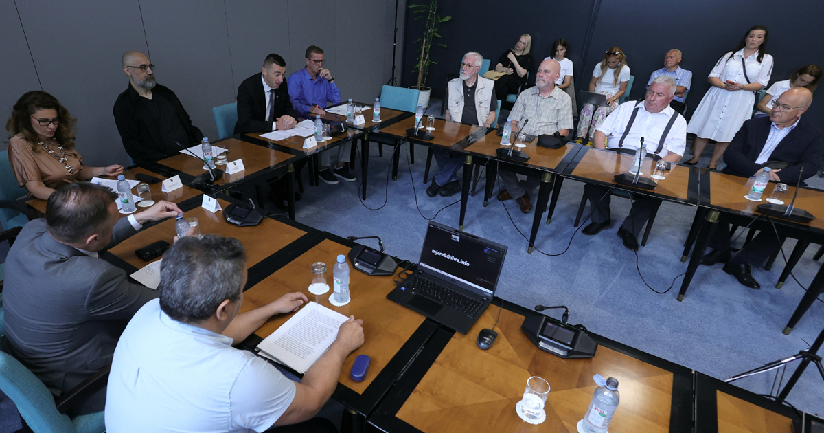 Okrugli stol u saboru o ustanku u Srbu: "Pop Đujić je bio jedan od vođa ustanka"