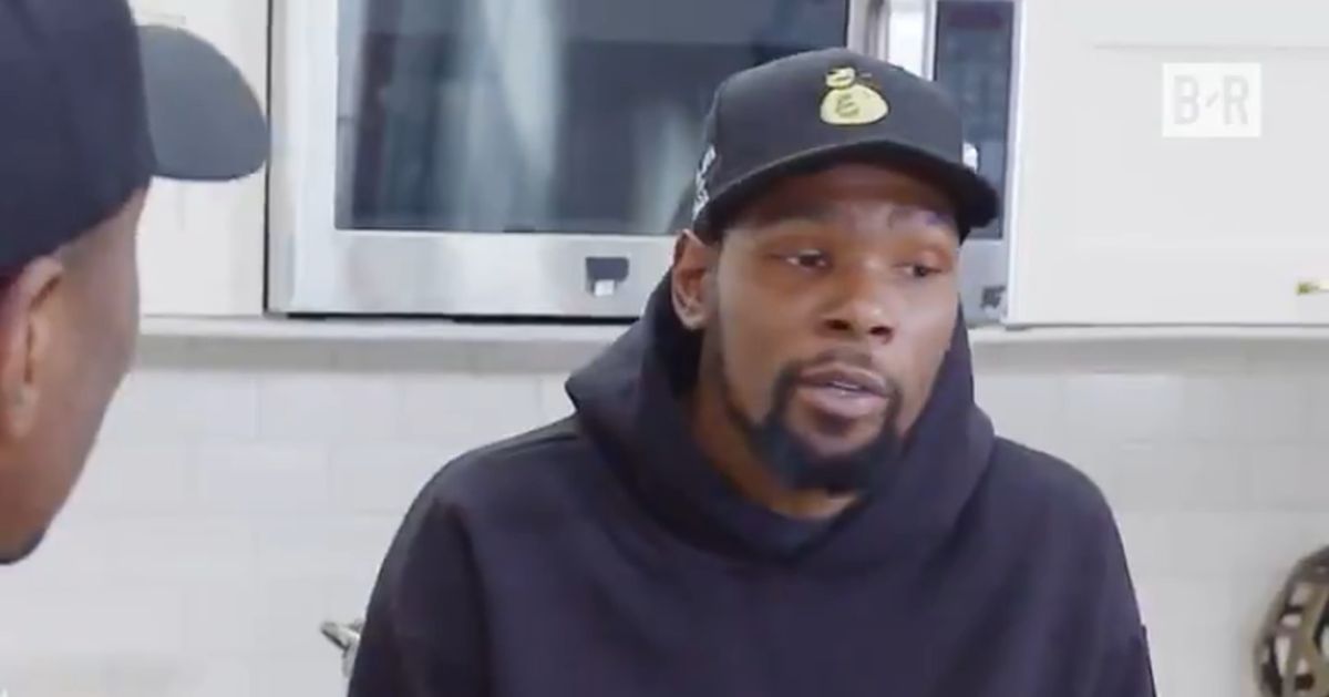 Durant: Jednog dana bih htio igrati za Barcelonu
