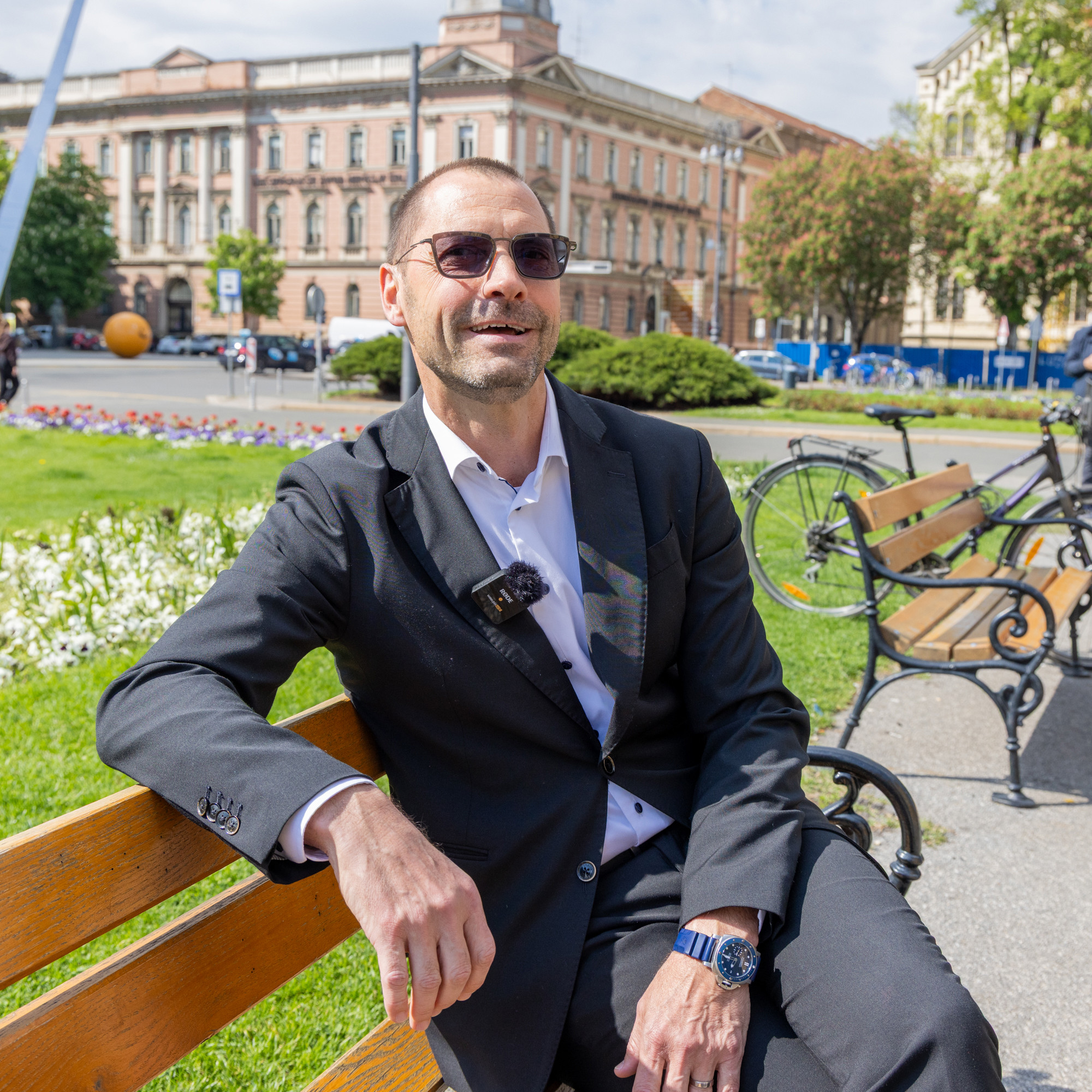 Filip je prije 11 godina zbog ljubavi preselio u Ukrajinu. Pogledajte što kaže o ratu