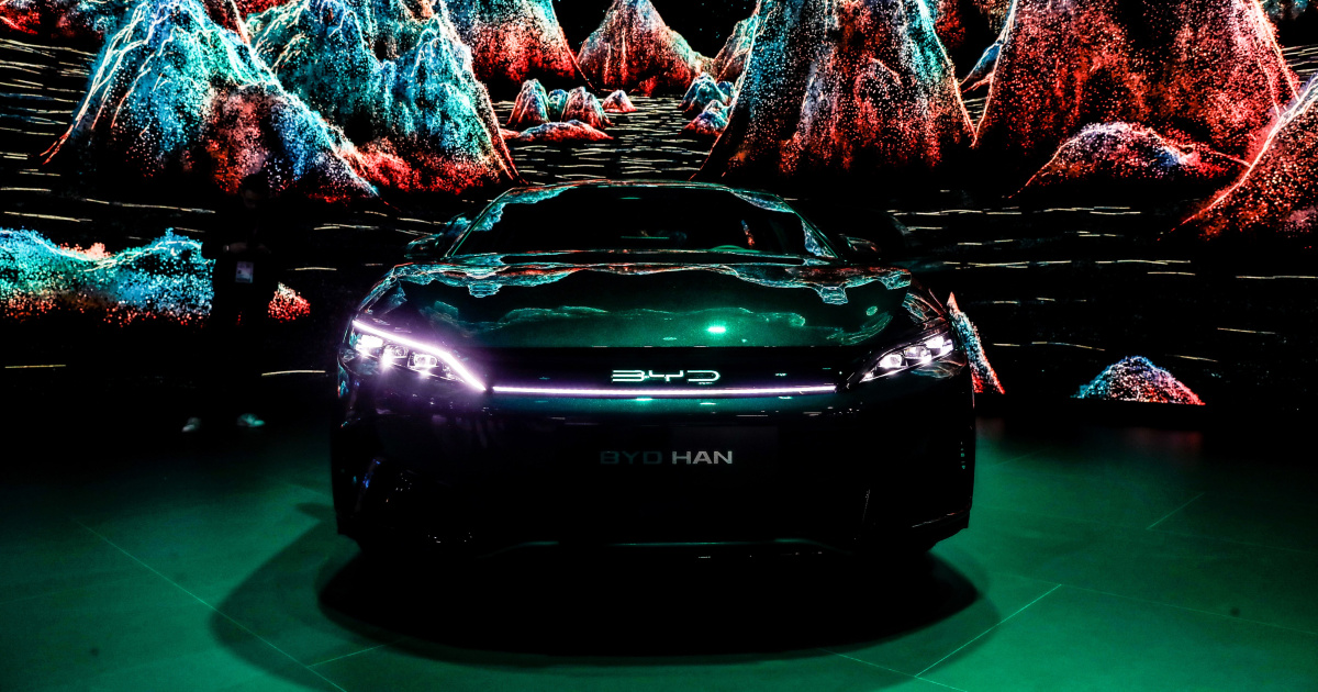 EU se suočava s "kineskim šokom"