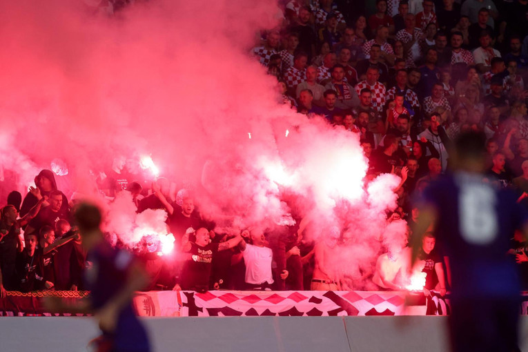HNS kažnjen zbog rasističkog ponašanja hrvatskih navijača u Španjolskoj