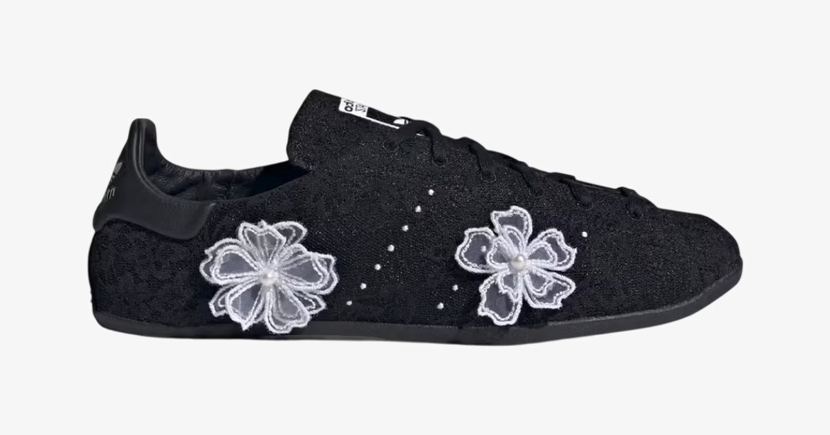 adidas predstavio tenisice od čipke