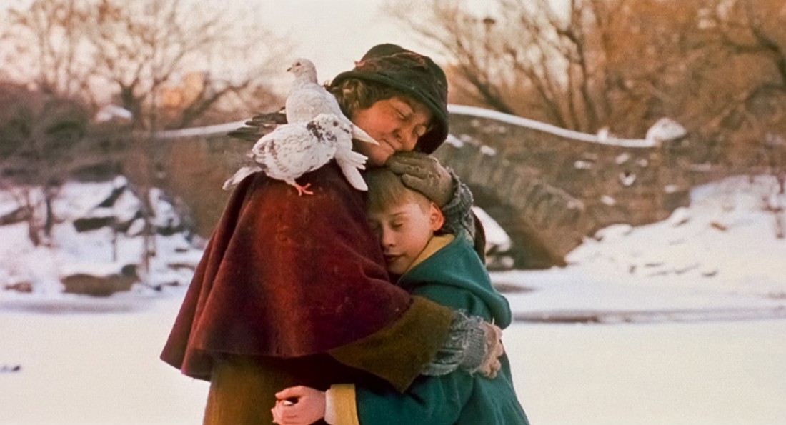 Preminula Brenda Fricker (81), žena s golubovima iz "Sam u kući 2"