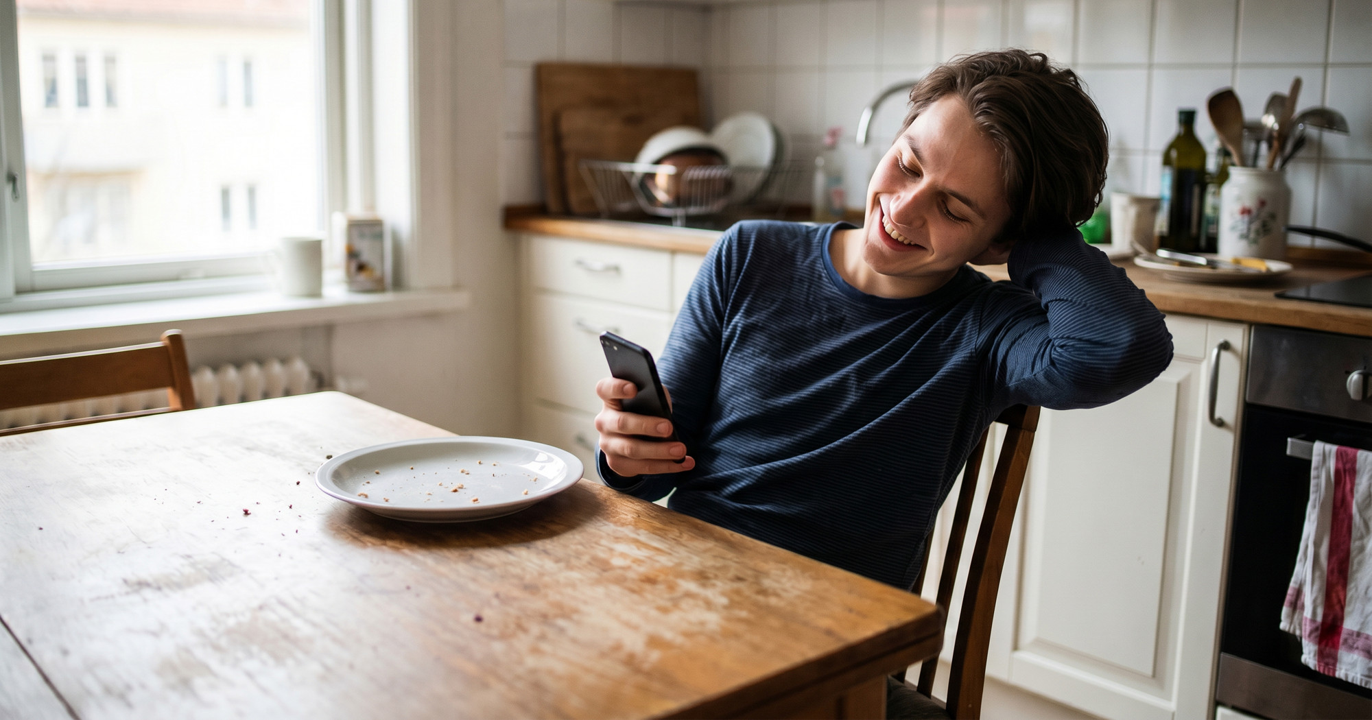 Kako sjedenje nakon obroka utječe na zdravlje i probavu