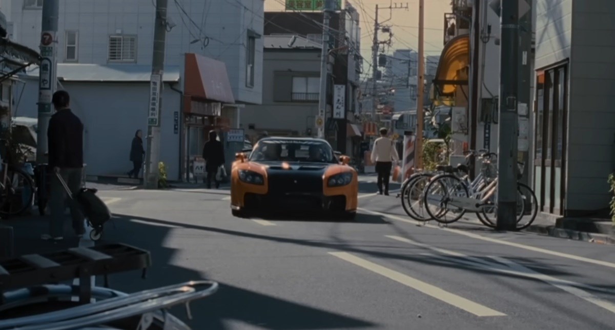 Mazda RX-7 iz filma Brzi i Žestoki: Tokio Drift prodana za brutalnu cifru