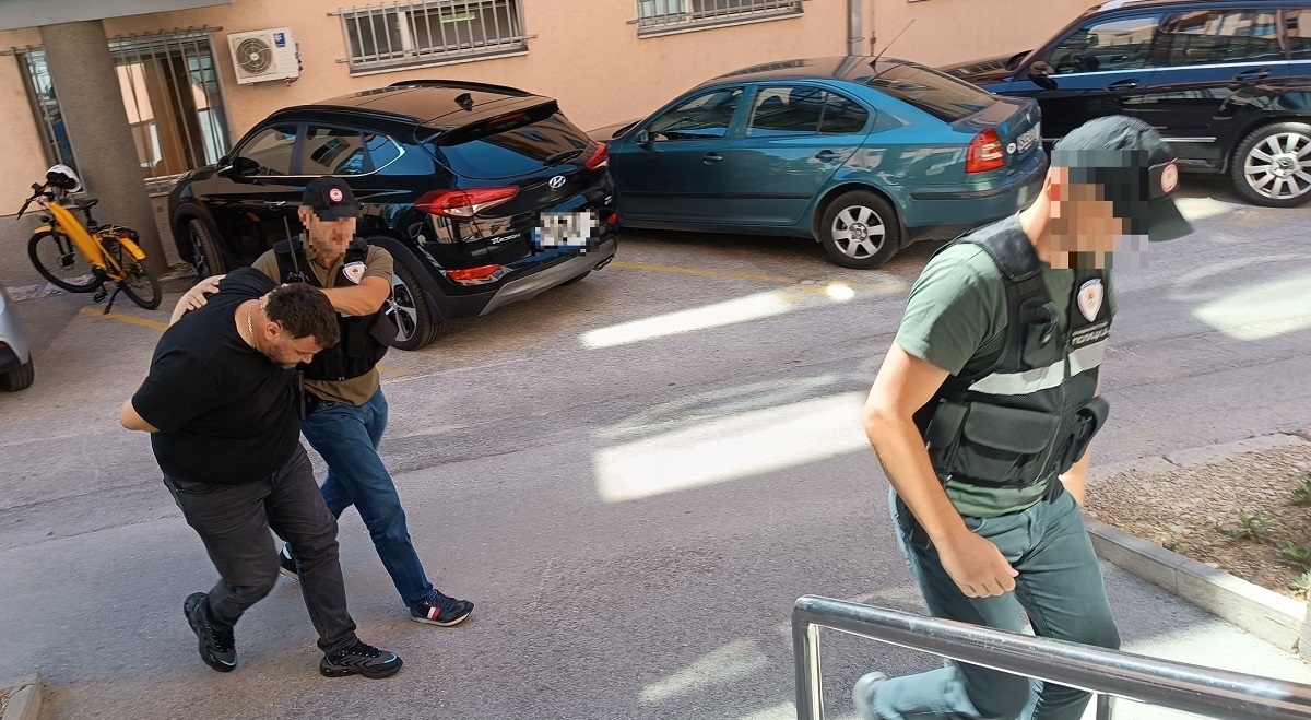 Zagrepčanin prošvercao kokain u BiH. Uhićen je u Laktašima
