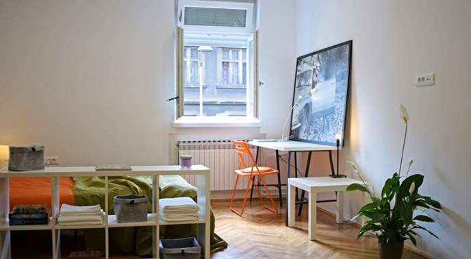 Pregledali smo ponudu stanova u Zagrebu za najam do 300 eura mjesečno