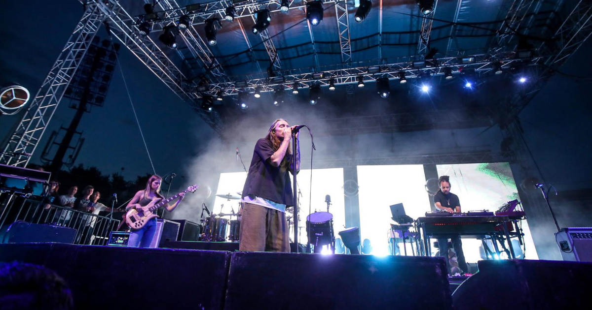 Jedan od najpoznatijih alt rock bendova okupio mnogobrojnu publiku u Zagrebu