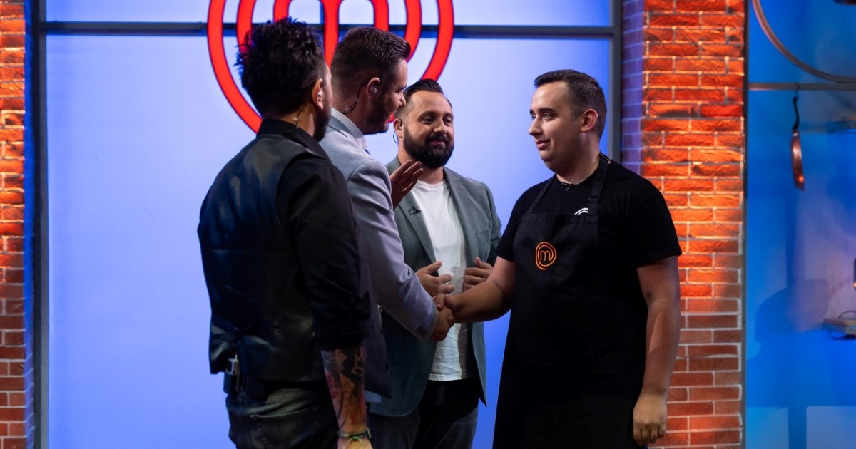 Ivan napustio MasterChef, Renata zaplakala: "On je bio moja tableta za smirenje"