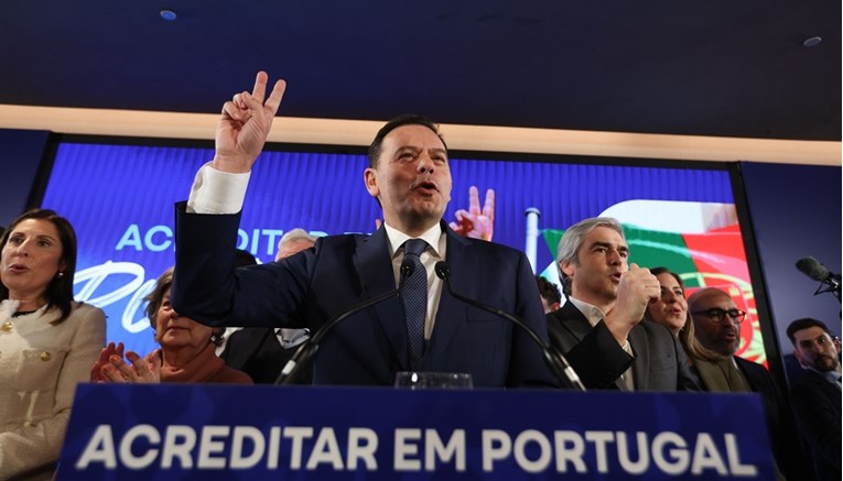 Pobjednik izbora u Portugalu očekuje da ga predsjednik imenuje mandatarom