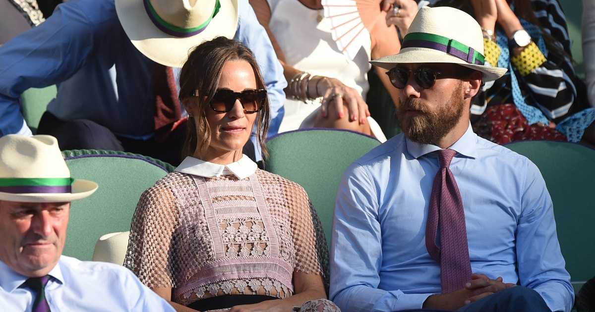 Pippa Middleton i Lewis Hamilton prekršili su pravila Wimbledona i skupo platili