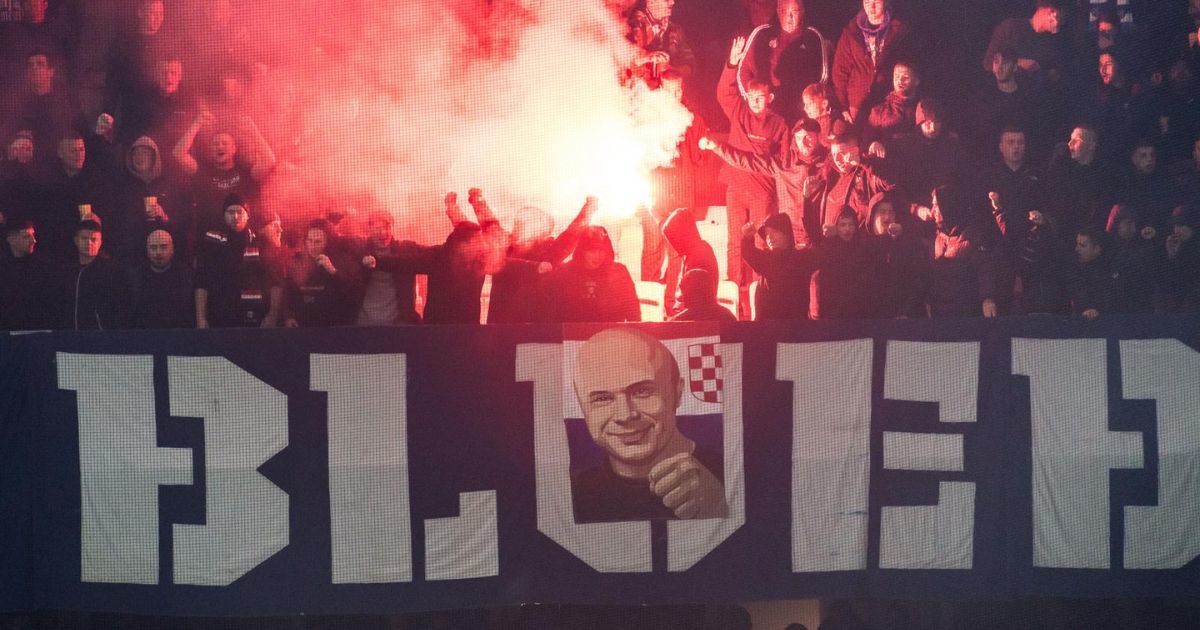 Pogledajte što je Dinamo objavio nakon utakmice u Švedskoj