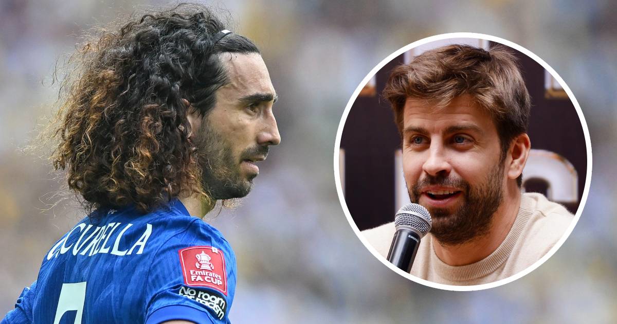 Pique napao Cucurellu zbog prelaska u Real: Ovo boli. Ne možeš očekivati podršku