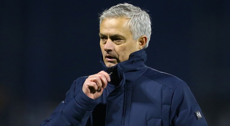 Mourinho: Sve golove koje je Oršić zabio sam već vidio. Samo to ću reći