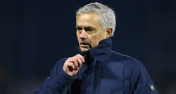 Mourinho: Sve golove koje je Oršić zabio sam već vidio. Samo to ću reći