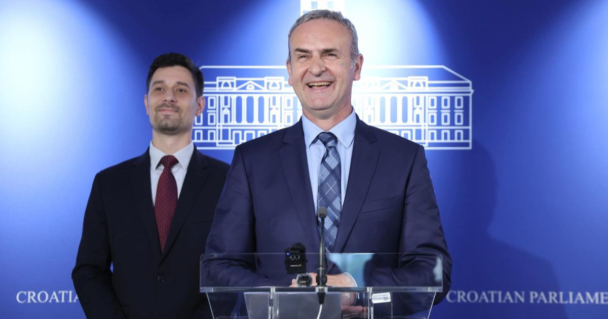 HDZ-ovac: Poslat ćemo Hajdaša Dončića i njegove junior i senior partnere u povijest