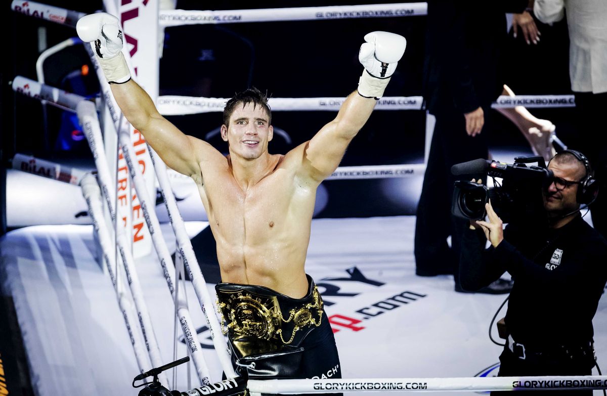 Najbolji kickboxer na svijetu: Na internetu nisam našao stare borbe Badra Harija