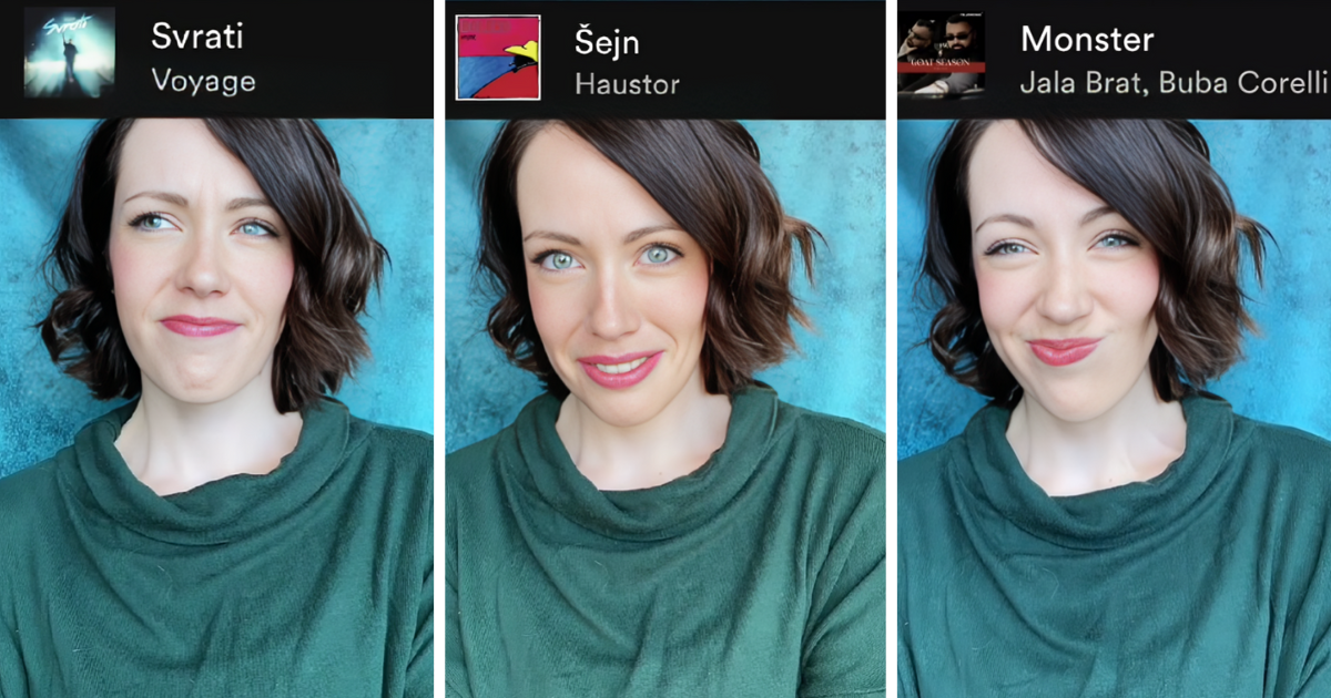 Britanka koja živi u Zagrebu reagirala na balkanske pjesme: "To je potpuno drugačije"