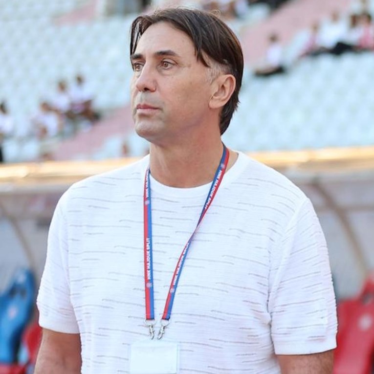 Hajduk smijenio team managera kojeg je Vučević nedavno doveo u klub