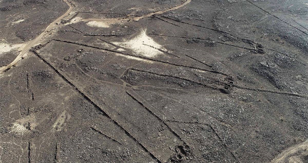 FOTO Otkriveno čemu su služile drevne misteriozne strukture u Arapskoj pustinji
