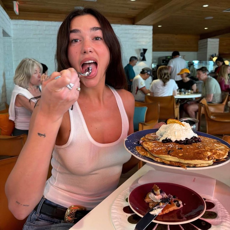 Dua Lipa obožava doručak koji joj suprug sprema: "Za čistu desetku"