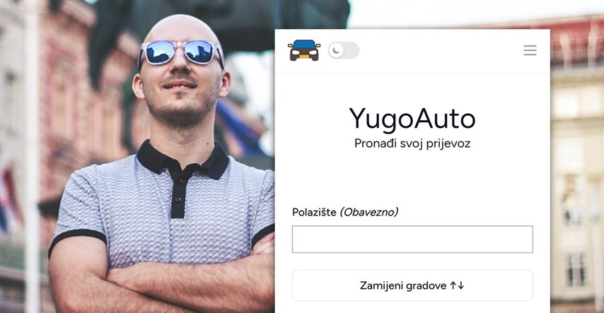 BlaBlaCar počeo naplaćivati svoju uslugu. Slavonac izradio besplatnu alternativu