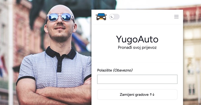 BlaBlaCar počeo naplaćivati svoju uslugu. Slavonac izradio besplatnu alternativu