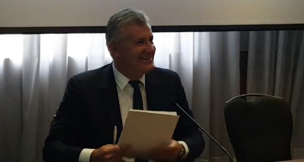 VIDEO Šuker: Da nogometaši budu sezonci na Jadranu? Situacija je tricky