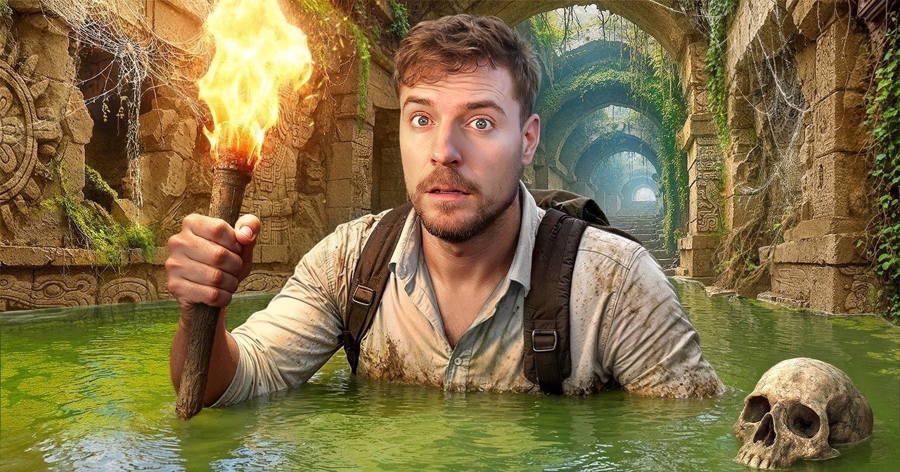 Meksiko traži odštetu od MrBeasta: "Koristio je kulturnu baštinu za reklamu"