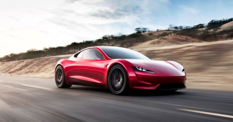 Tesla nema kočnicu!