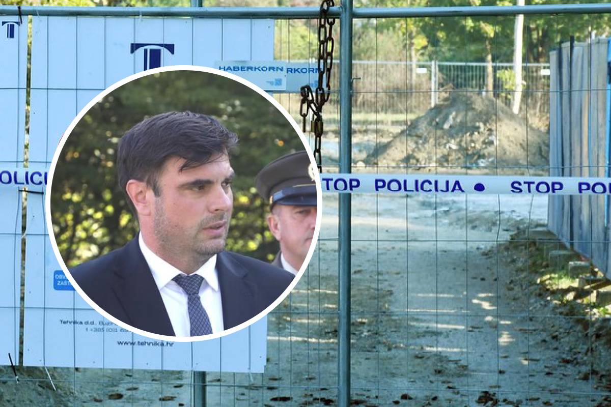 Kopali temelje za terme u Sisku, pronašli otpad. Župan: Teren će se sanirati