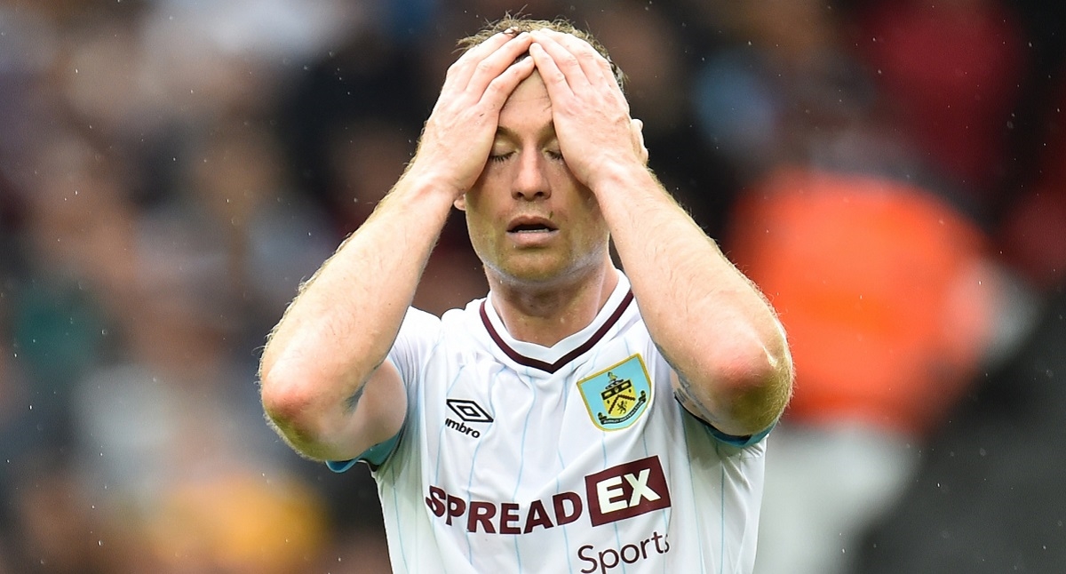 Burnley je protiv Liverpoola izašao na teren kako nitko u Premiershipu nije od 1998.