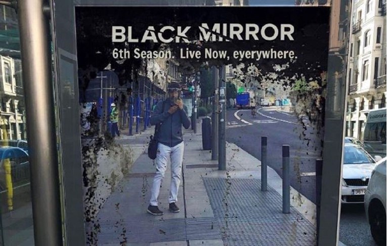 Pojavila se reklama za 6. sezonu Black Mirrora, ali fanovi bi mogli ostati razočarani