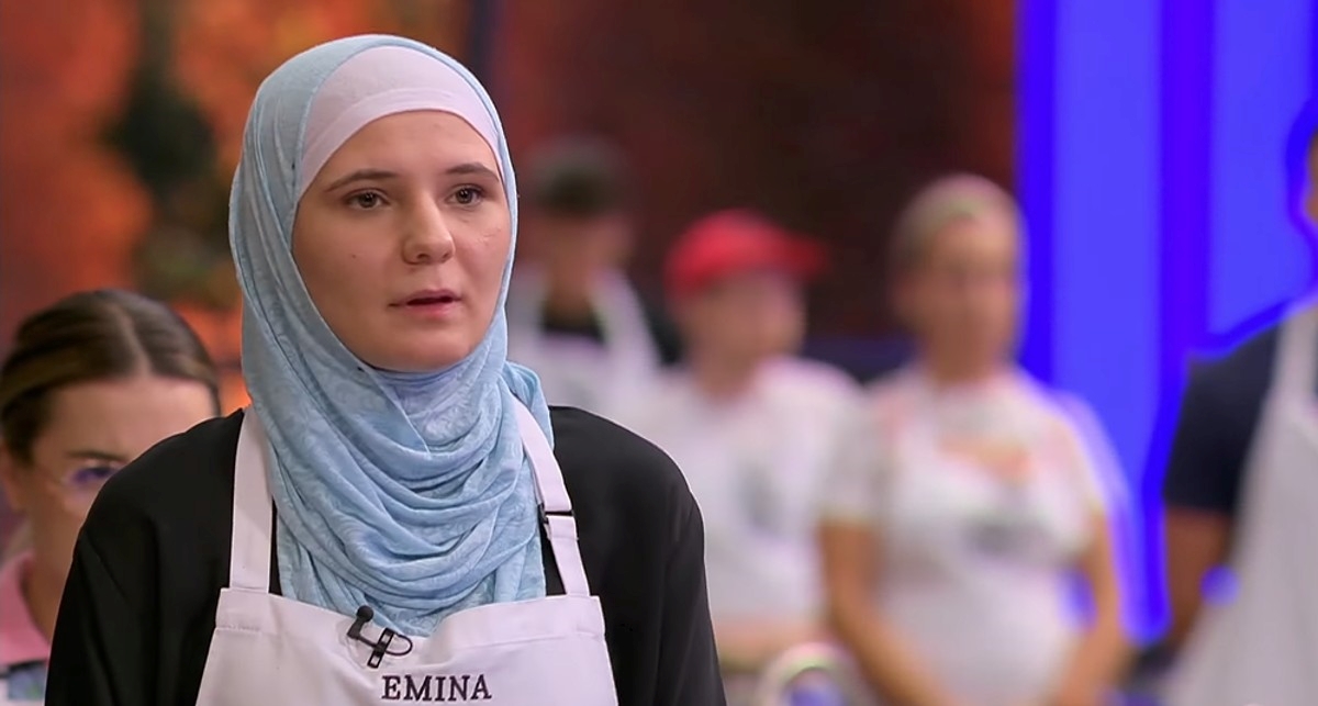 Emina u MasterChefu otkrila da je trudna. Gledatelji: "Je li ovo Santa Barbara?"