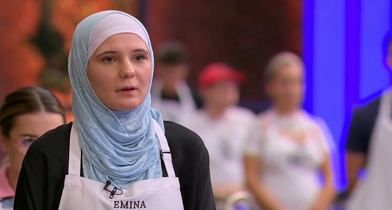 Emina u MasterChefu šokirala gledatelje: "Otkrila sam da sam trudna"