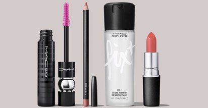 MAC Cosmetics proizvodi od sada dostupni i u dm online trgovini