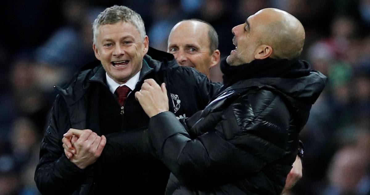 Solskjaer: Divim se Cityju