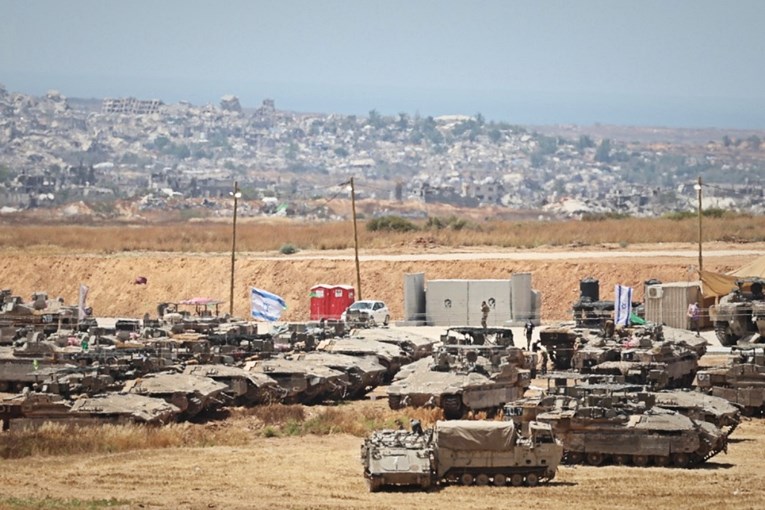Zatvoreni centri za pomoć u Gazi. Izraelska vojska: Putevi do njih su borbene zone